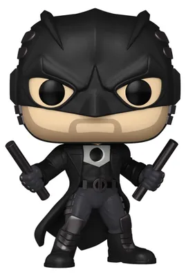 Produktbild von DC Pride 2026 POP! Heroes Vinyl Figur Midnighter 9 cm