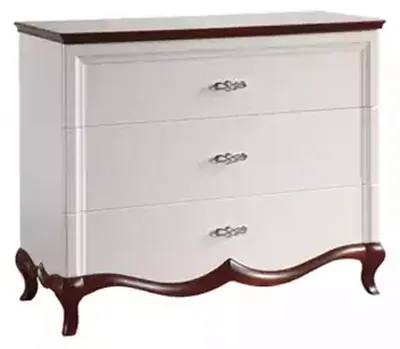Produktbild von Kommode Sideboard Holz Schrank Anrichte design luxus Möbel Neu