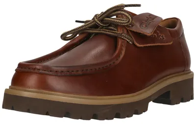 Produktbild von CLARKS Schnürschuhe Cleyhill Seam mit XTRALITE-Laufsohle 5281 Brown Leather 43
