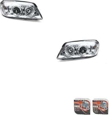 Immagine prodotto di Johns, fari Osram Night Breaker Laser adatto per Chevrolet Captiva 06-11Set L R 96626973 96626974