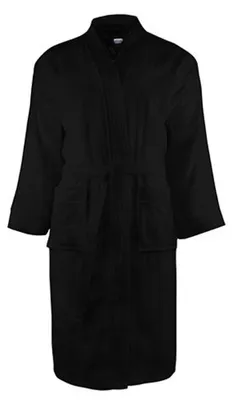 Obrázek produktu pro The One Towelling – župan „Classic“ pro muže/ženy Uni LT4043 (S-M) (černý)