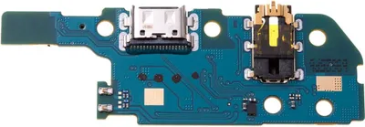 Produktbild von Original Samsung Galaxy A20e Ladebuchse mit Mikrofon SERVICE PACK