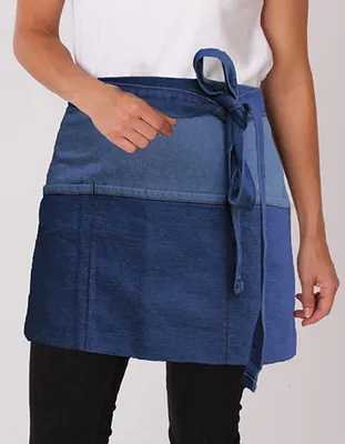 Immagine prodotto di Dennys London Denim bicolore con 3 tasche