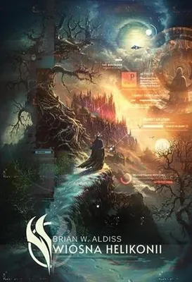 Productafbeelding van Wiosna w Helikonii - powieść science fiction Brian Aldiss
