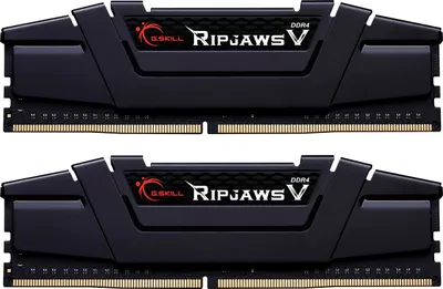 Obrázok produktu pre Pamäťový modul G.Skill Ripjaws V F4-4000C18D-32GVK 32 GB 2 x 16 GB DDR4 4000 MHz