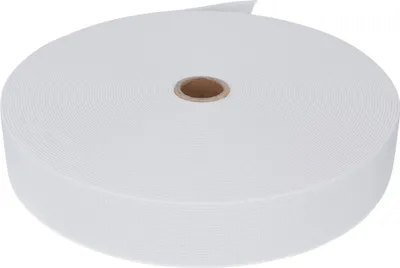Obrázek produktu pro Pruženka, guma tkaná Ariadna, 40 mm, 25 m - 0001