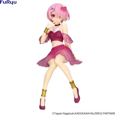 Obrázok produktu pre Figurka PVC Ram Twinkle Party - Re:Zero - 14 cm - Good Smile Company