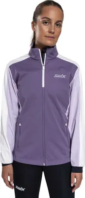 Immagine prodotto di Giacca Swix Cross Viola XS Donna Viola XS