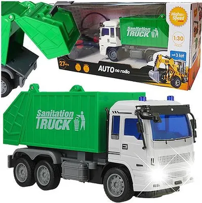 Obrázek produktu pro ANEK - SMILY PLAY Smily Play SP85168 Popelářské auto