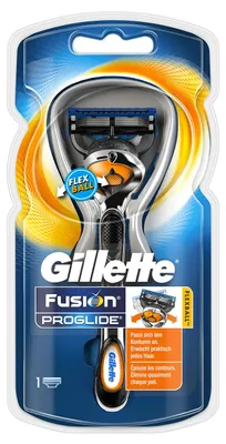Produktbild von Gillette Männer ProGlide Rasierer mit FlexBall-Technologie, 1 Stück