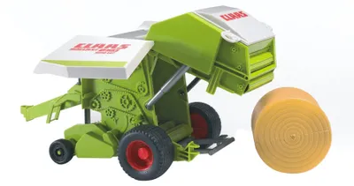 Produktbild von bruder Bruder 02121 Claas Rollant 250 Rundballenpresse