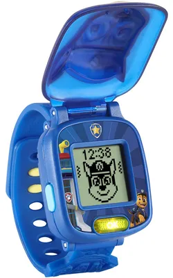 Obrázok produktu pre VTech Chase learning watch, náramkové hodinky - Vtech 80-551604 - (Hračky / Trendy tovar)