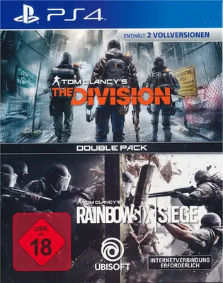 Produktbild von Tom Clancy's: Rainbow Six Siege & The Division