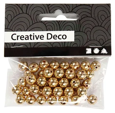 Immagine prodotto di Azienda creativa perle d'oro, 50...