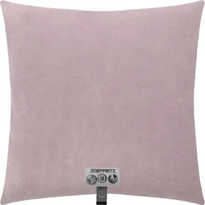 Obrázek produktu pro Povlak na polštář Zoeppritz měkký fleece barva světlá levandule velikost 40x40