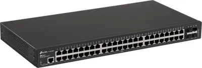 Obrázok produktu pre Tp-Link Tl-Sg3452X Jetstream Switch