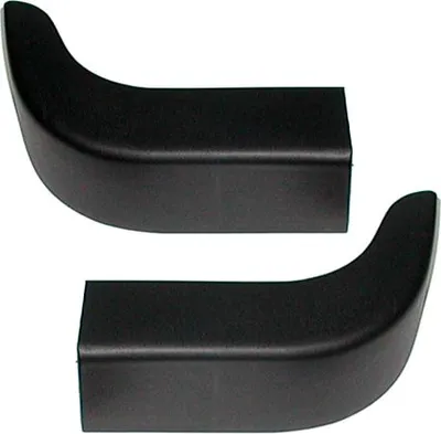 Obrázek produktu pro Plastový roh předního nárazníku Bumper Cap Jeep Wrangler YJ 87-95