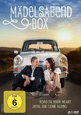 Produktbild von Mädelsabend-Box