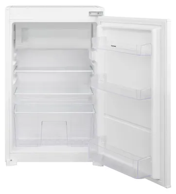 Produktbild von Telefunken EKGS120E2 Einbaukühlschrank mit Gefrierfach | 88cm Nische | Schlepptür-Technik | 112 Liter Nutzinhalt