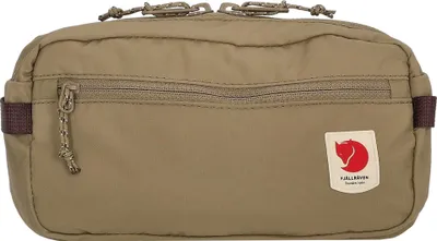Produktbild von FJÄLLRÄVEN High Coast Hip Pack Clay ONESIZE