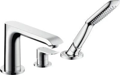 Obrázek produktu pro Hansgrohe Metris, Umyvadlo, Chrom