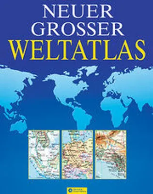 Produktbild von Neuer grosser Weltatlas