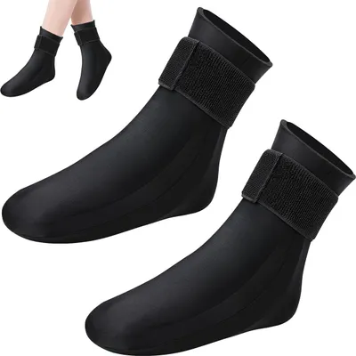 Produktbild von Gel-Kalt-Warm Socke, Knöchelstütze, Wiederverwendbar, Kompression, Schmerzen lindern, Fußschutz