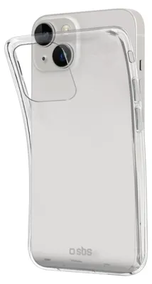 Obrázek produktu pro SBS TESKINIP1561T, Obal, Apple, iPhone 15, 15,5 cm (6.1"), Průhledná