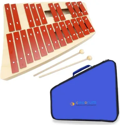Produktbild von Sonor Glockenspiel NG-31 mit Tasche