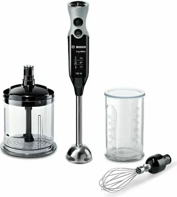 Produktbild von Bosch MSM67160 blender Immersion blender 750 W Black Grey