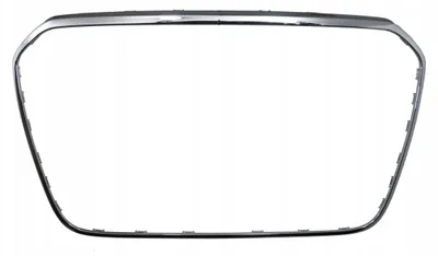 Kühlergrill Grill Rahmen Chrom 8X0853651 für Audi A1 8X Facelift ab 2015-2018 – Produktansicht
