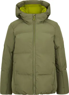 Produktbild von Ziener Skiwear Jungen Ski Jacke - AWAR-Z moss green - 128