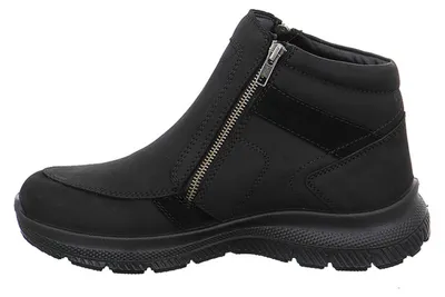 Produktbild von Jomos Stiefel in Übergrößen Schwarz [D2C] 330502 147 000 große Herrenschuhe