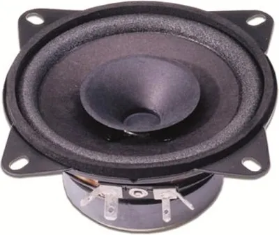 Produktbild von Visaton FR 10 HM, Breitbandlautsprecher-Treiber, 20 W, Rund, 30 W, 4 Ohm, 95 - 22000 Hz