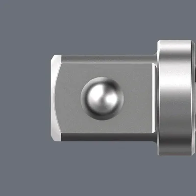 Verbindungsstück 3/8" x 30 mm für Stecknüsse