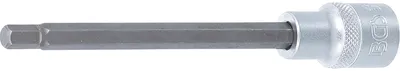 Produktbild von BGS 4217 Bit-Einsatz, Innensechskant 7 x 140 mm, 12,5(1/2)