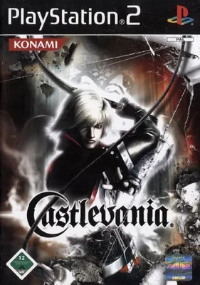 Produktbild von Castlevania