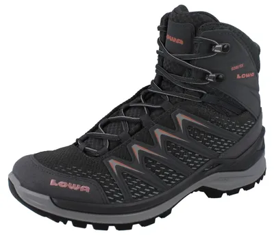 Immagine prodotto di Lowa Innox Pro GTX Mid WS scarpe sportive donna outdoor scarpe da trekking grigio tempo libero, numero di scarpe:EUR 38 | UK 5
