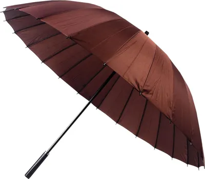 Obrázok produktu pre Aga Dáždnik 115 cm Hnedý