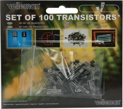 Productafbeelding van Velleman K/TRANS1, Startpakket