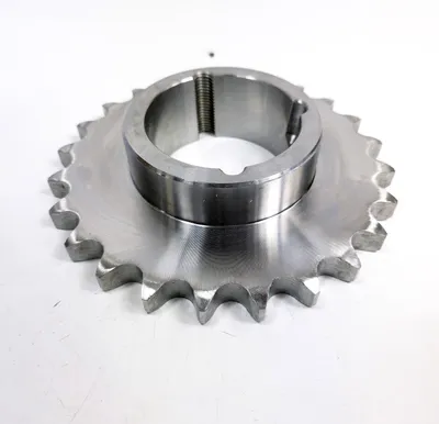Produktbild von Kettenrad 16B 24 Zähne Taper-Lock 2517 P: 25,4, 1″ Ozdowski Einreihig