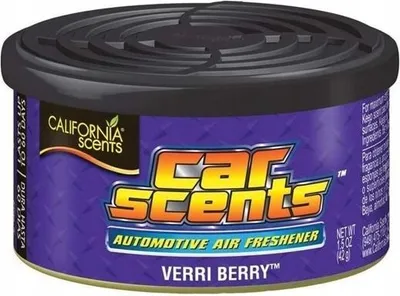 Obrázok produktu pre California Car Scents Vôňa do auta Verri berry