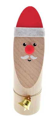 Produktbild von Räuchermann Weihnachtmann BxHxT 8,5x12x8,5cm NEU