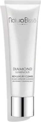 Imagen del producto de Natura Bisse Diamond Luminous Radiance: Bálsamo limpiador, 100 ml