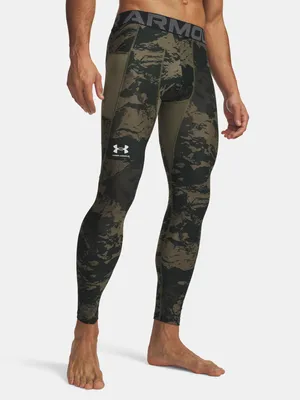 Produktbild von Under Armour Herren-Leggings HEATGEAR CB Leggings MD