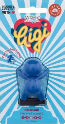 Image de Parfum de voiture Gigi Patchouli 1 - Mr&Mrs Fragrance