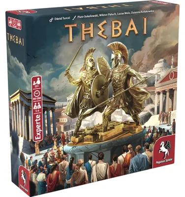 Obrázok produktu pre Thebai