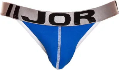 Produktbild von JOR - Herren Strings -  Riders Thong Royal - Blau - 1 x Größe S