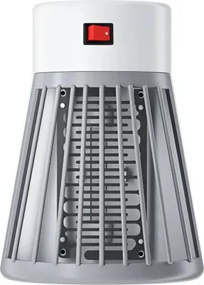 Produktbild von Verk 01867 UV-Insektenlampe 1 W, 110–220 V, dunkelgrün