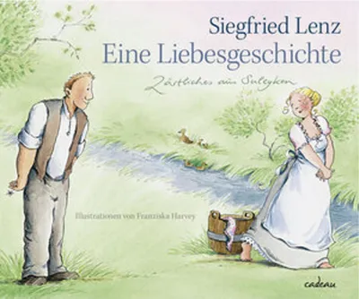 Productafbeelding van Eine Liebesgeschichte